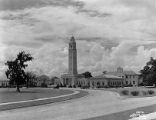 Memorial Tower, Louisiana State University Campus