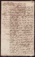 Indenture of Peter Peterson with John Sharp sponsored by Dinotine Pincenaille, Volume 2, Number 150, 1817 October 21