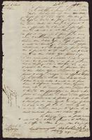 Indenture of Adolphe Oger with Valentin Syler sponsored by Toussine Matiero, Volume 3, Number 235, 1821 October 1