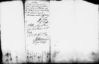 Emancipation petition of Peter Lewis Lubin, Number 92C, 1819.