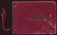 Dudley Turnbull and family papers. Volume 9, autograph book, 1942 January-1943 June.