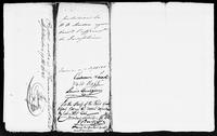 Emancipation petition of John Thompson, Number 27B, 1838.