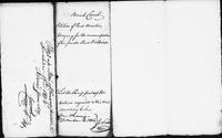 Emancipation petition of Paul Martin, Number 63H, 1824.