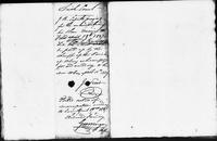 Emancipation petition of Jean Baptiste Laporte, Number 60E, 1827.