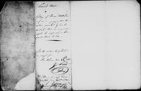 Emancipation petition of Honoré Destrehan, Number 30J, 1821.