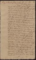 Indenture of Charles with John Sharp sponsored by Charlotte Harang, Volume 1, Number 51, 1812 June 18