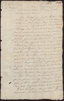 Indenture of Joseph Raphael with Louis Simon sponsored by Marie Joseph Martin, Volume 3, Number 148, 1819 October 19