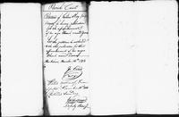 Emancipation petition of Hélene Roy, Number 82C, 1816.