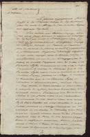 Indenture of Antoine Dupuy with Valentin Syler sponsored by Appoline Dupuy, Volume 3, Number 45, 1818 May 18