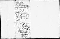 Emancipation petition of Pierre Profit, Number 63D, 1824.