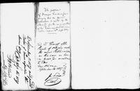 Emancipation petition of François Larche, Number 41G, 1827.