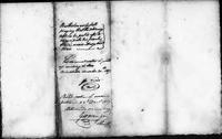 Emancipation petition of Bartholomew Gatell, Number 116, 1817.