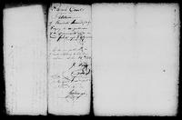 Emancipation petition of Benedicte Arnould, Number 7G, 1818.