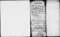 Emancipation petition of Eugene Ladner, Number 44C, 1838.