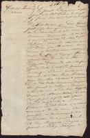 Indenture of Louis Antoine with Hyppolite Dayron sponsored by Marie, Volume 3, Number 255, 1822 February 25