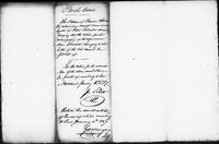 Emancipation petition of Ramon Planas, Number 60I, 1827.