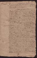 Indenture of Clairveu Villefranche with Bazile Demasilliere sponsored by Josephine Villefranche, Volume 2, Number 88, 1816 May 25