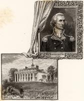 George Washington 1776 and Mount Vernon
