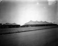 Revival tents, 4737 Canal Street