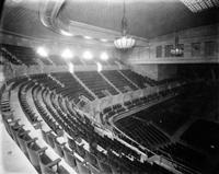 Municipal Auditorium interior