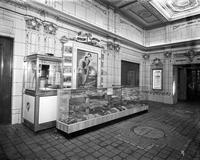 Orpheum Theatre, interior mezzanine snack counter