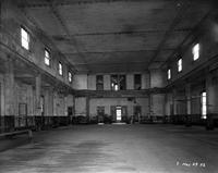 Interior of Washington Artillery Hall