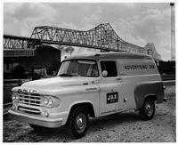 City Auto & Body Company, Jax Advertising Truck