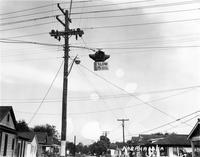 Traffic signal, Harahan, Louisiana