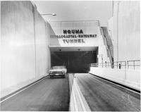 Houma Intracoastal-Waterway Tunnel