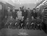 Labiche's World War II veterans