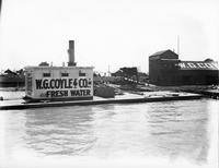 W. G. Coyle and Company Incorporated, barge