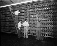 Switchboards at 820 Poydras Street