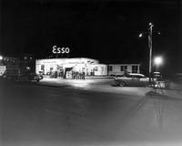 Esso Station