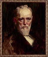 Portrait of William Woodward