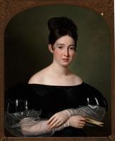Mrs. James Water Zacharie, formerly Caroline Elizabeth Deare