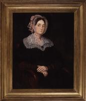 Portrait of Josephine Roman Aime