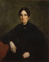 Portrait of Madame Aurore Trudeau Mather