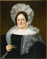 Madame Marie Françoise Élizabeth Célima St. Mark Darby Fortier II