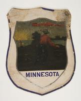 Minnesota state seal shield