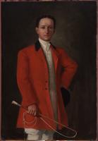 Portrait of Edward Gay Butler