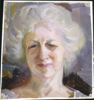 Portrait of Grace King