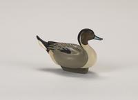 Miniature Duck Decoy