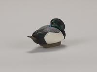 Miniature Duck Decoy