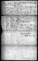 Criminal case file no. 140, Territory of Orleans v. Samuel Marks, 1808