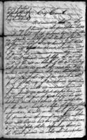 Criminal case file no. 183, Territory of Orleans v. Christopher Nagel, 1811