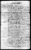 Criminal case file no. 192, Territory of Orleans v. Theodore, the slave of Judge Trouard, 1811