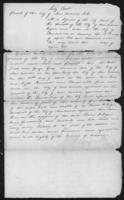 Criminal case file no. 199, Territory of Orleans v. John Quill and George Gray, 1811