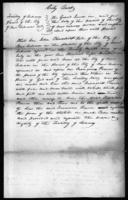 Criminal case file no. 204, Territory of Orleans v. John Chambert, 1811