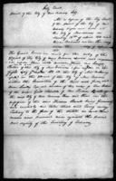 Criminal case file no. 205, Territory of Orleans v. Joseph Botero, 1811