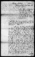 Criminal case file no. 209, Territory of Orleans v. Jose Olivarez, 1811